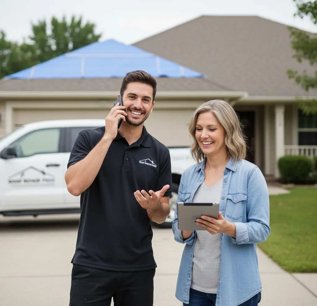 Modern Solutions Roof Repair customer support in Long Island
