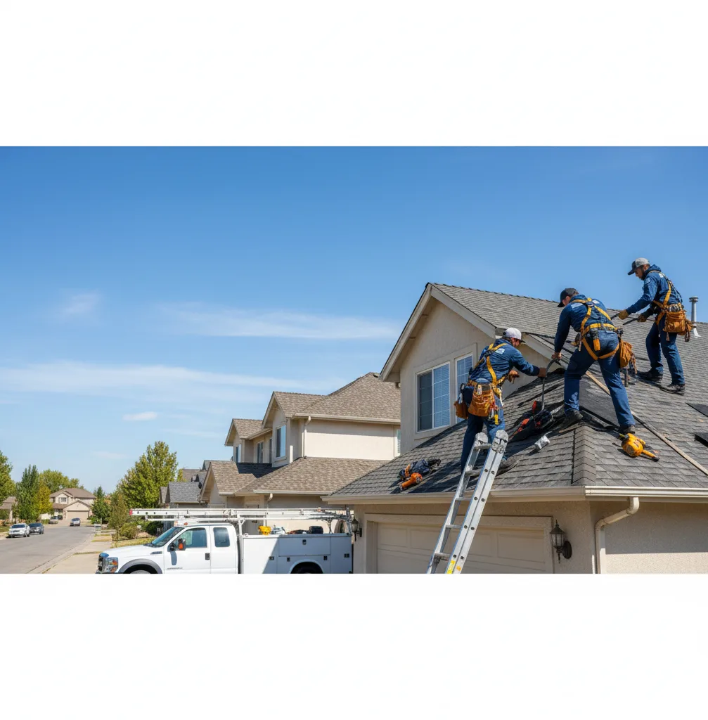Roof Repair in Long Island
